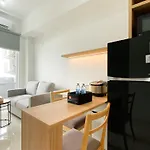 Best Homey 1Br At Vasanta Innopark Apartment By Travelio