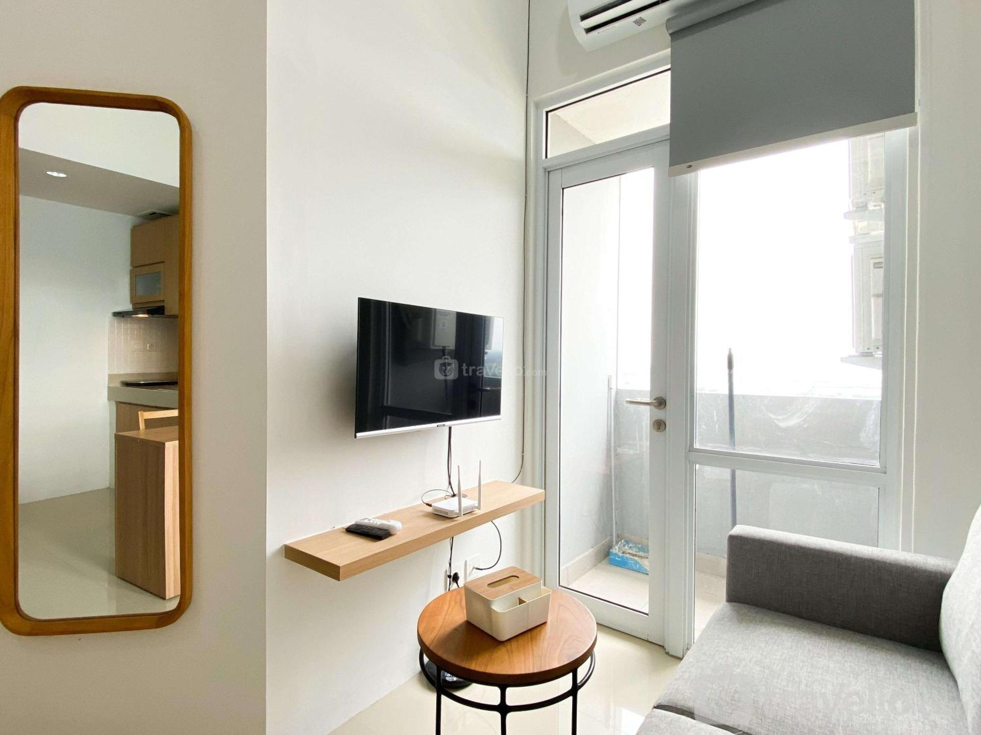 Homey 1br At Vasanta Innopark By Travelio *