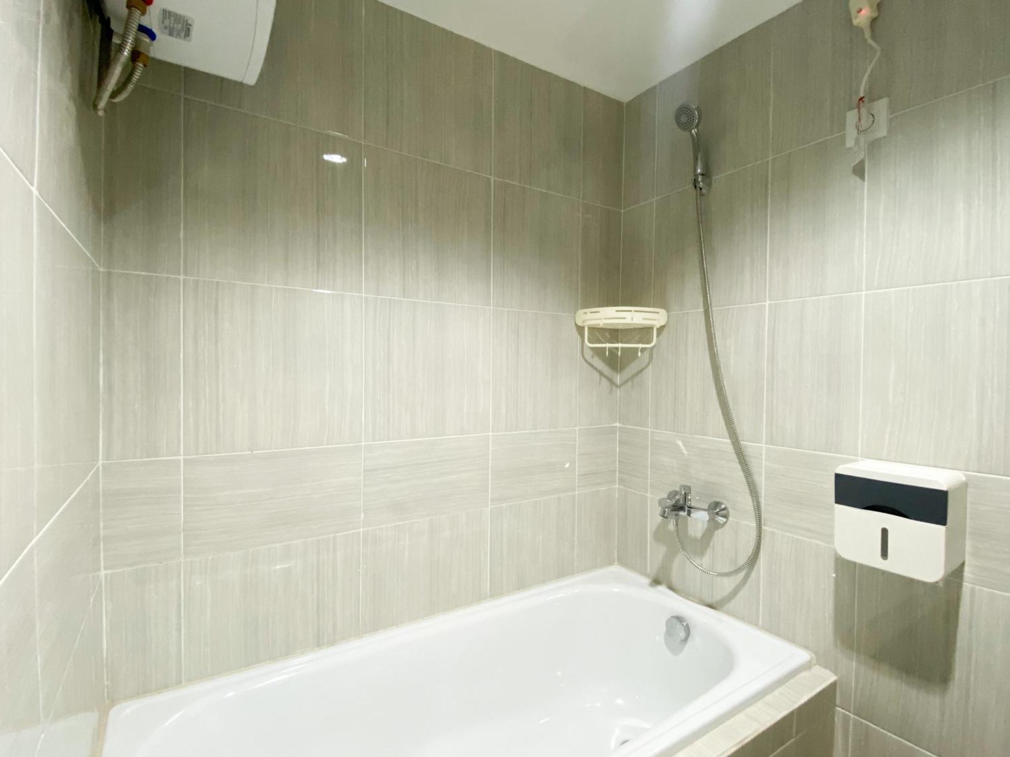 Homey 1br At Vasanta Innopark By Travelio * Bekasi